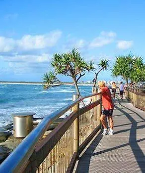 Cheltenham Apartments Caloundra Australien