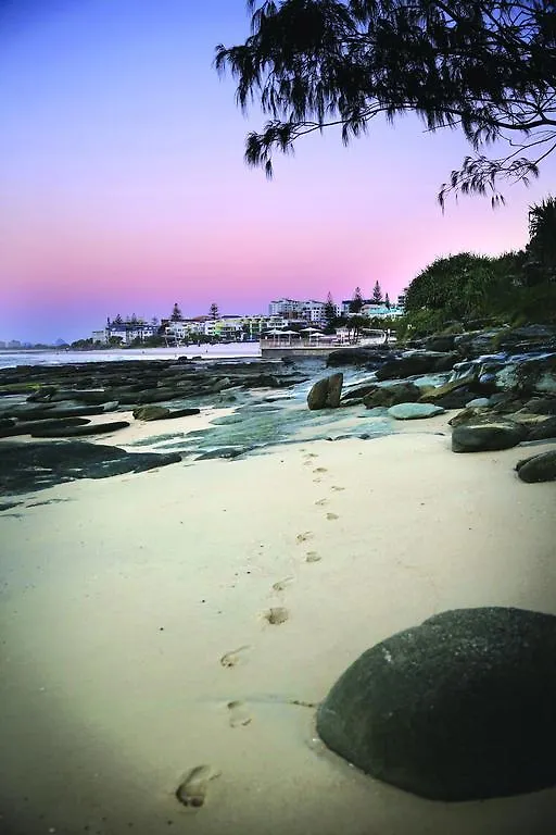 Cheltenham Apartments Caloundra 3*,  Australien