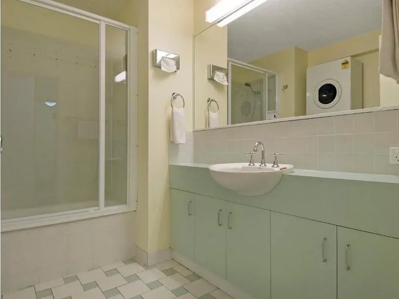 Lägenhetshotell Cheltenham Apartments Caloundra
