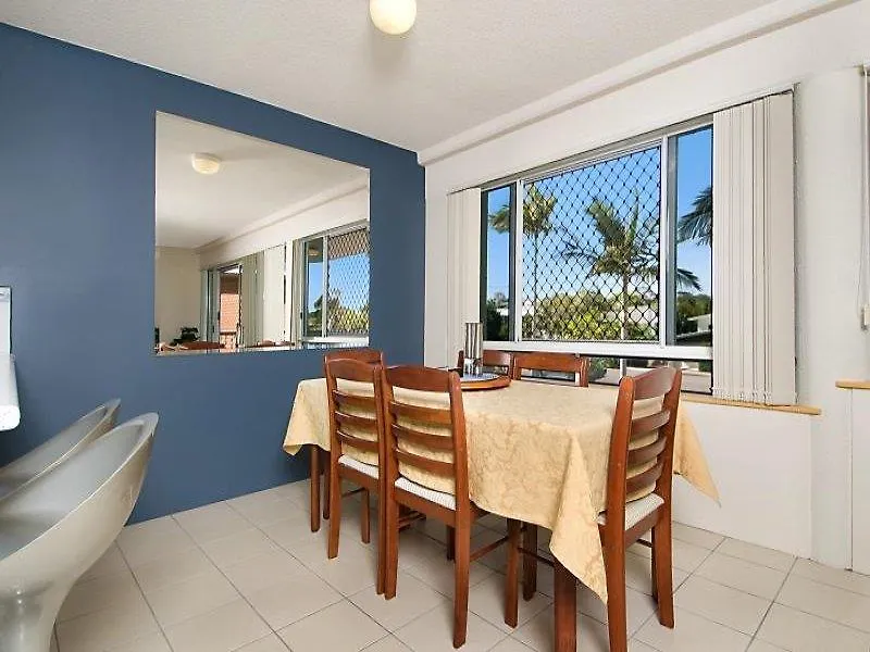 Lägenhetshotell Cheltenham Apartments Caloundra