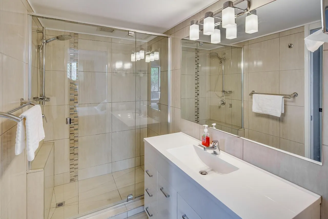 Cheltenham Apartments Caloundra Lägenhetshotell
