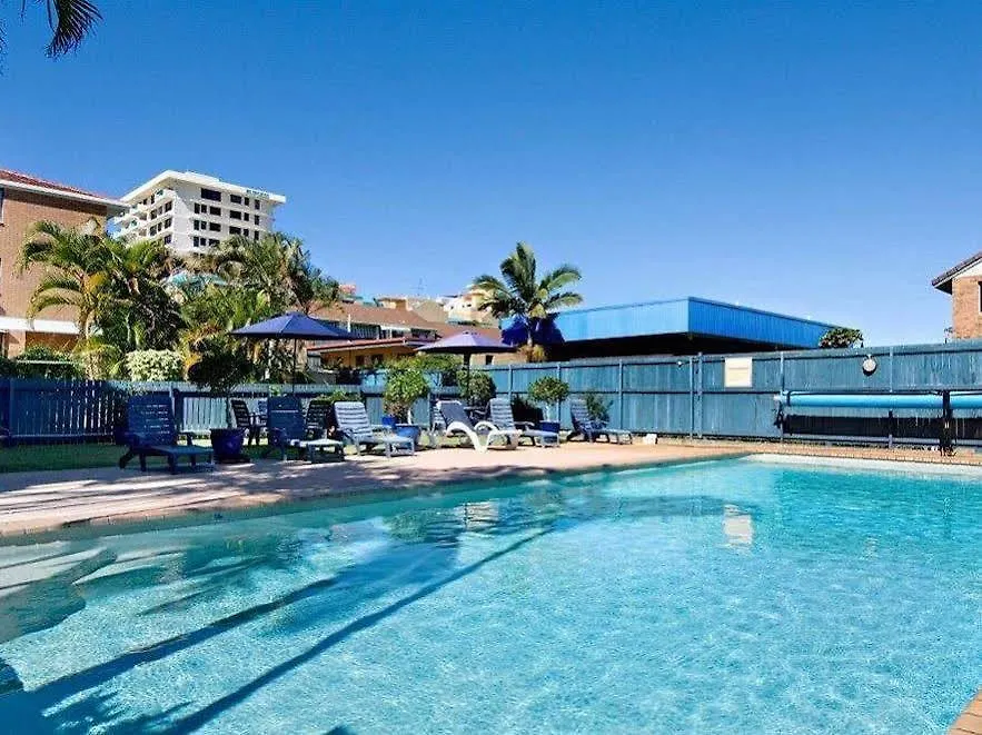 Cheltenham Apartments Caloundra