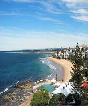 Cheltenham Apartments Caloundra Aparthotel