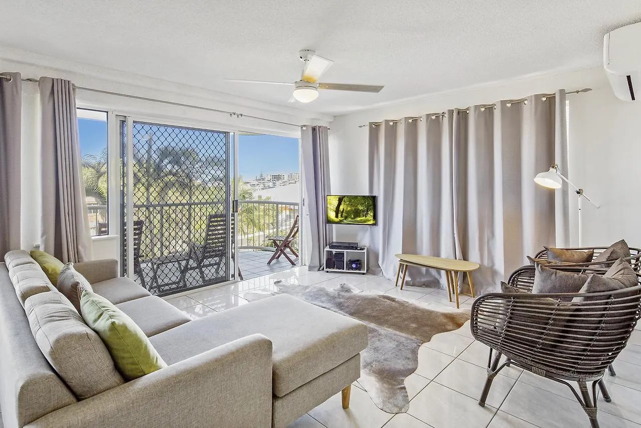 Cheltenham Apartments Caloundra