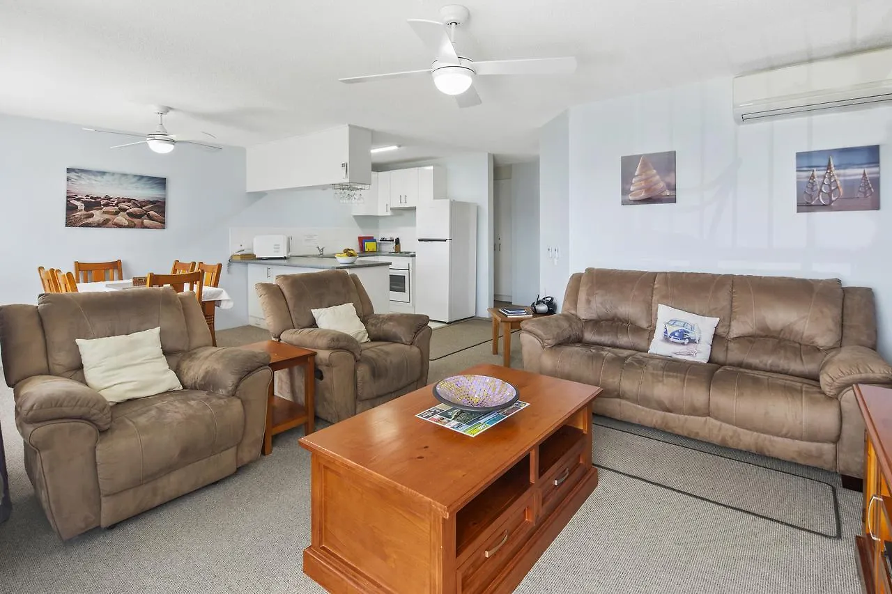 Aparthotel Cheltenham Apartments Caloundra