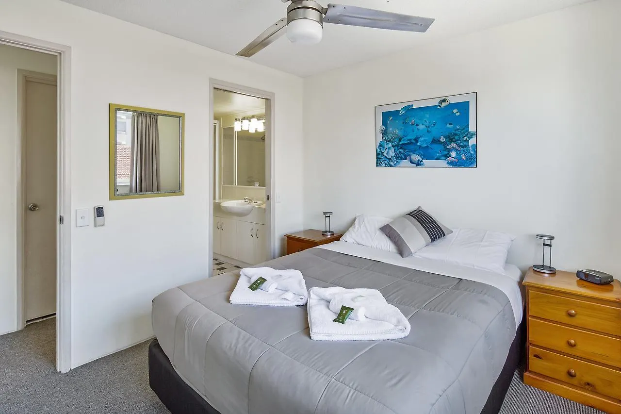 Cheltenham Apartments Caloundra