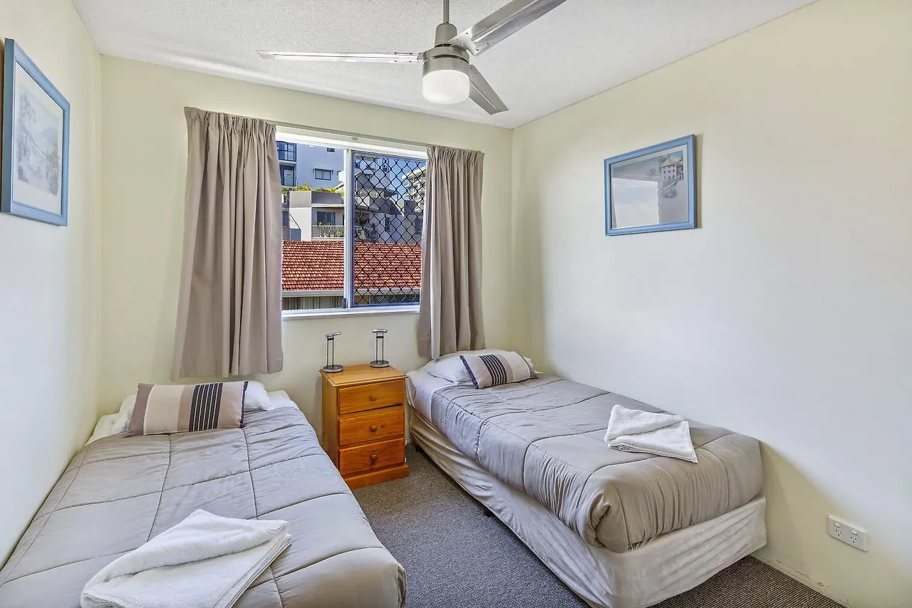 Cheltenham Apartments Caloundra 3*,  Australia