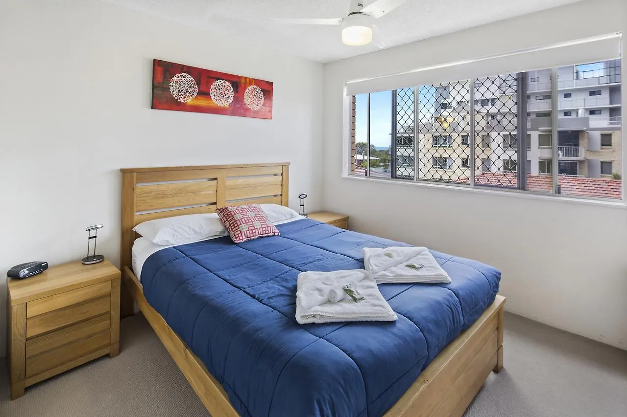 Cheltenham Apartments Caloundra 3*,