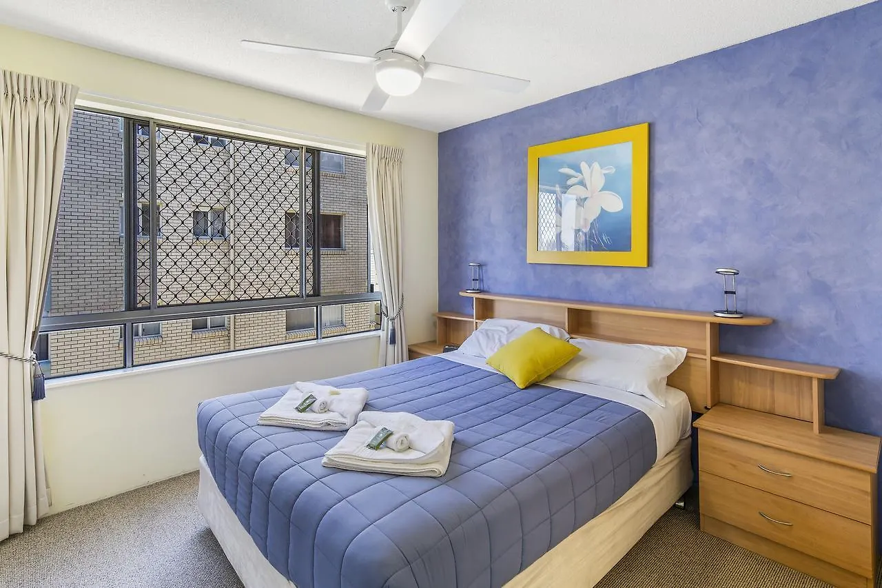 Aparthotel Cheltenham Apartments Caloundra