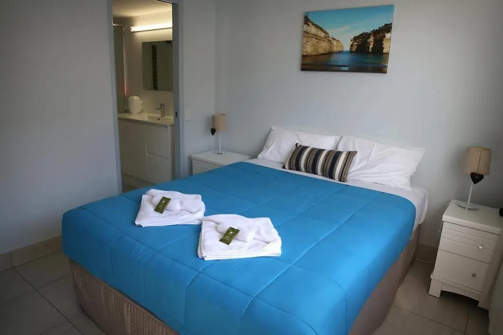 Aparthotel Cheltenham Apartments Caloundra