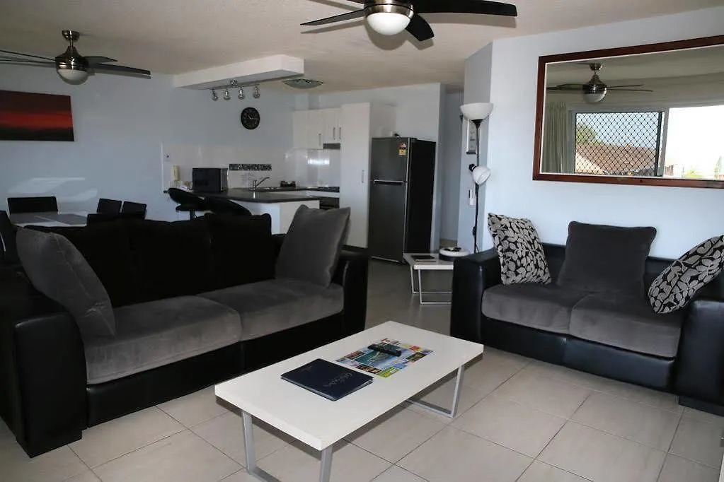 Cheltenham Apartments Caloundra Aparthotel