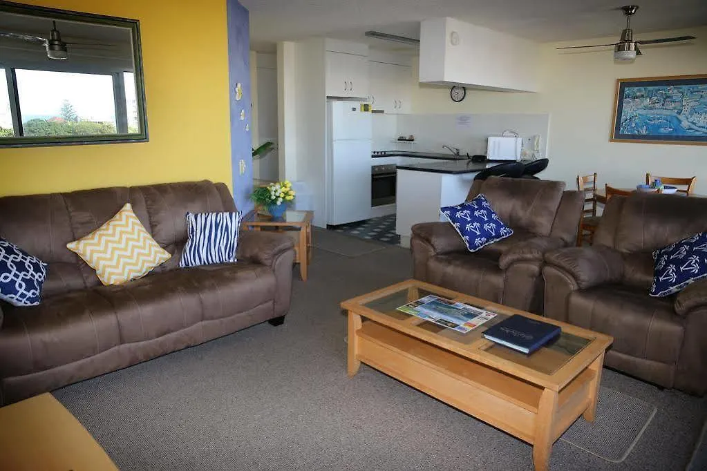 Cheltenham Apartments Caloundra Australia