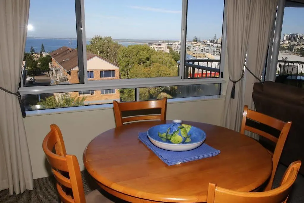 Cheltenham Apartments Caloundra Aparthotel