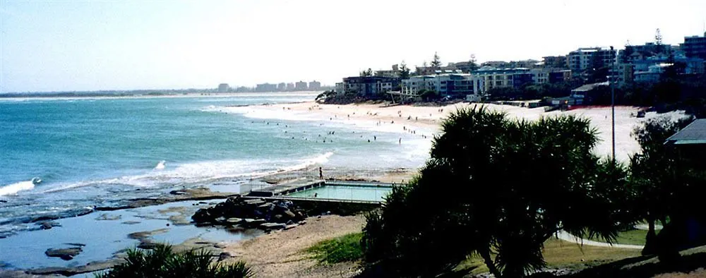 Cheltenham Apartments Caloundra Aparthotel