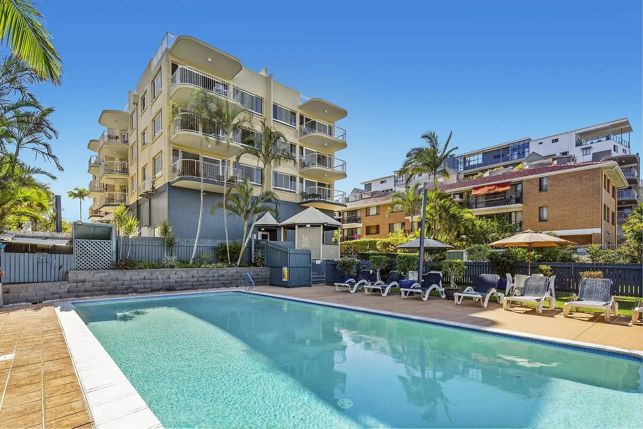 Aparthotel Cheltenham Apartments Caloundra
