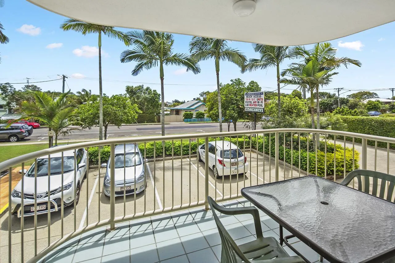 Cheltenham Apartments Caloundra 3*,