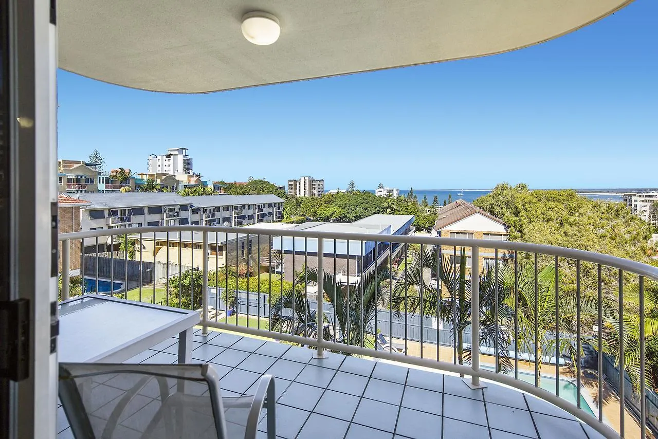 Cheltenham Apartments Caloundra Australia